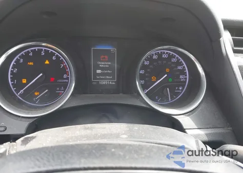 2020 Toyota Camry Se из США, поврежденный, VIN 4T1G11AK0LU358905